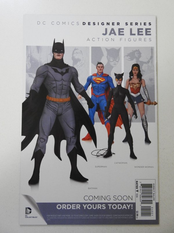 Batgirl #40 Variant Cover (2015) VF+ Condition!