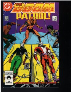 Doom Patrol #3 (1987)