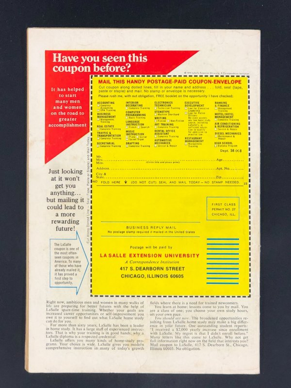 Conan the Barbarian #44 (1974)