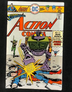 Action Comics #455