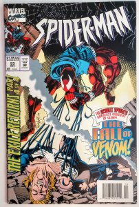 Spider-Man #53 (VF+, 1994), NEWSSTAND