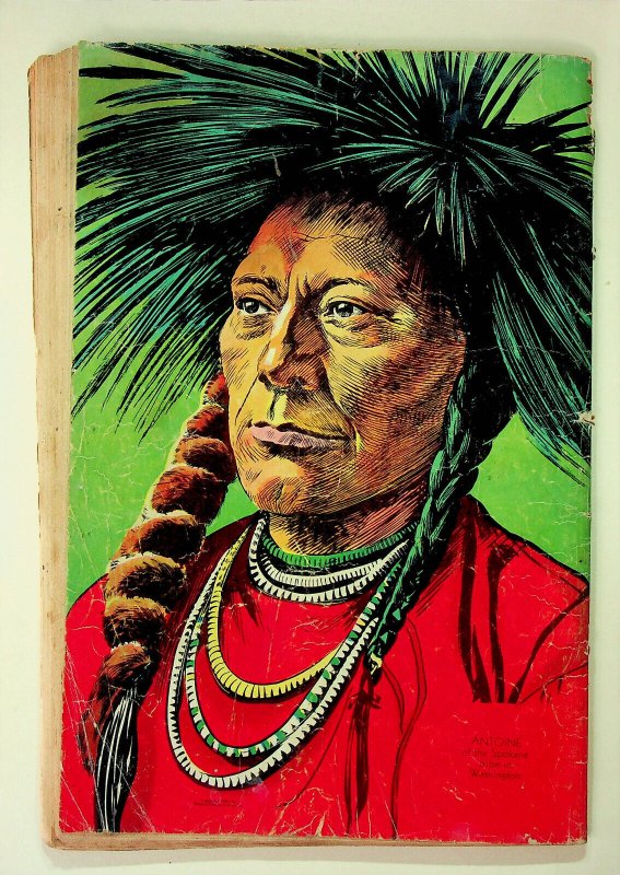 Lone Ranger #14 (Aug 1949, Dell) - Good-