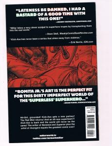 Kick-Ass 2 # 4 Icon Comic Books Hi-Res Scans Awesome Issue Modern Age WOW!!! S17