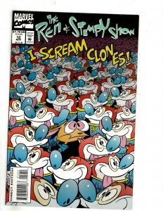 The Ren & Stimpy Show #12 (1993) J602