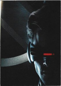 2000 X-Men Movie Training Card Promo #X2