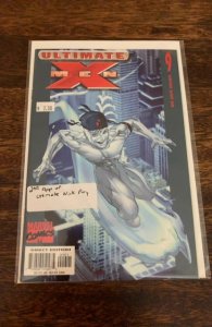 Ultimate X-Men #9 (2001)