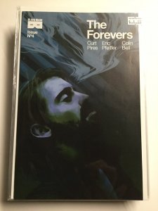 The Forevers #4 (2017)