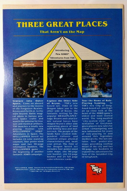 Avengers #308 (9.2, 1989)