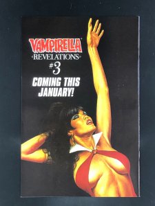 Vampirella Revelations #2 Lilly Cover (2006)