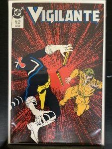 Vigilante #35 (1986)