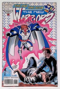 New Warriors, The #48 (June 1994, Marvel) FN+