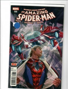 The Amazing Spider-Man #8 (2016)