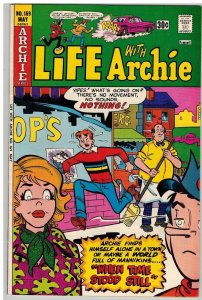 LIFE WITH ARCHIE (1958-    ) 169 VG-F May 1976