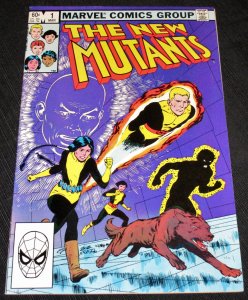 The New Mutants #1 (1983)