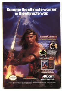 Super Mario Bros. #2 - 1990 - Valiant - VF- - comic book