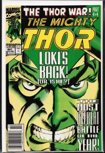 Thor (1962 Marvel 1st Series Journey Into Mystery) #441