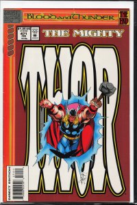 The Mighty Thor #471 (1994)