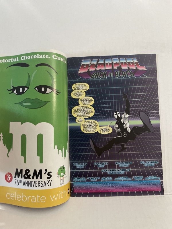 Deadpool Back In Black #4