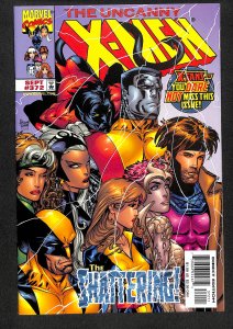 The Uncanny X-Men #372 (1999)