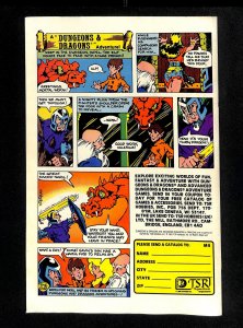 Uncanny X-Men #155 FN+ 6.5 Newsstand Variant 1st Brood!