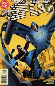 FLASH (1987 DC) #153 CVR A STEVE LIGHTLE