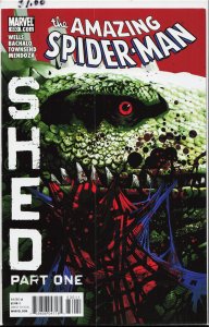 The Amazing Spider-Man #630 (2010)