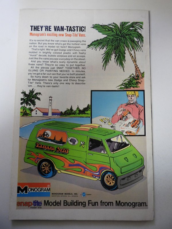 The Batman Family #4 (1976) FN+ Condition