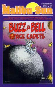 Buzz & Bell Space Cadets