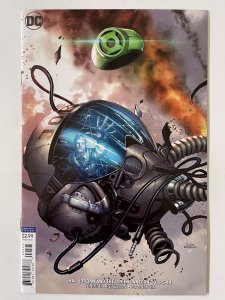 Hal Jordan and the green lantern corps 44 - Variant - NM+
