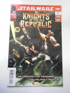 star Wars: Knights of the Old Republic #12