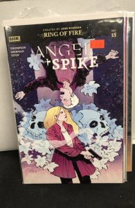 Angel + Spike #15 (2020)