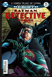 Detective Comics #967  (Dec 2017, DC)  9.4 NM