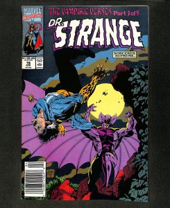 Doctor Strange, Sorcerer Supreme #16 Newsstand Variant