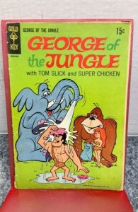 George of the Jungle #1 (1969)