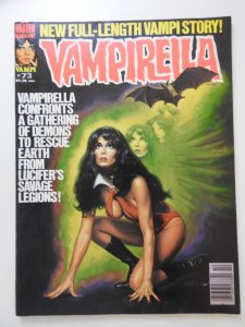 Vampirella #73 (1978) Awesome Cover! Sharp VF+ Condition!