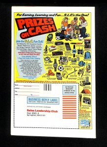 Defenders #108 Thor Vs Incredible Hulk!