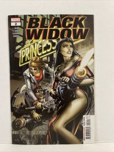 Black Widow #2