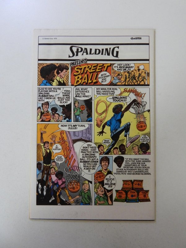 Marvel Team-Up #82 FN/VF condition