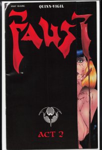 Faust: Love of the Damned #2 (1989)