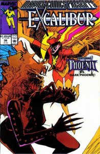 Marvel Comics Presents (1988 series) #36, VF- (Stock photo)