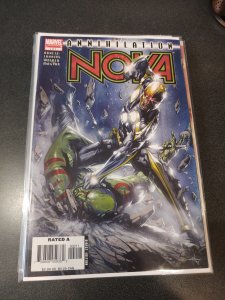 Annihilation: Nova #2 (2006)