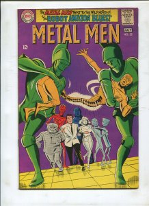 METAL MEN #32 (9.2) ORIGINAL OWNER COLLECTION!