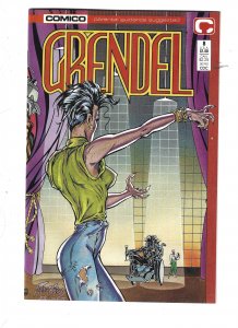 Grendel #1 through 12 Direct Edition (1986) rb1