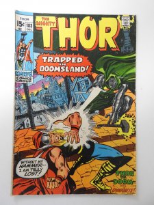 Thor #183 (1970) GD/VG Condition