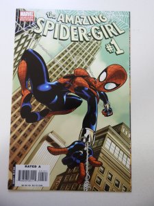 The Amazing Spider-Girl #1 McGuinness Cover (2006) VF+ Condition