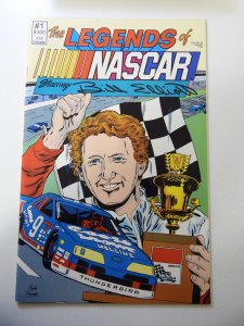 The Legends of NASCAR #1 (1991)