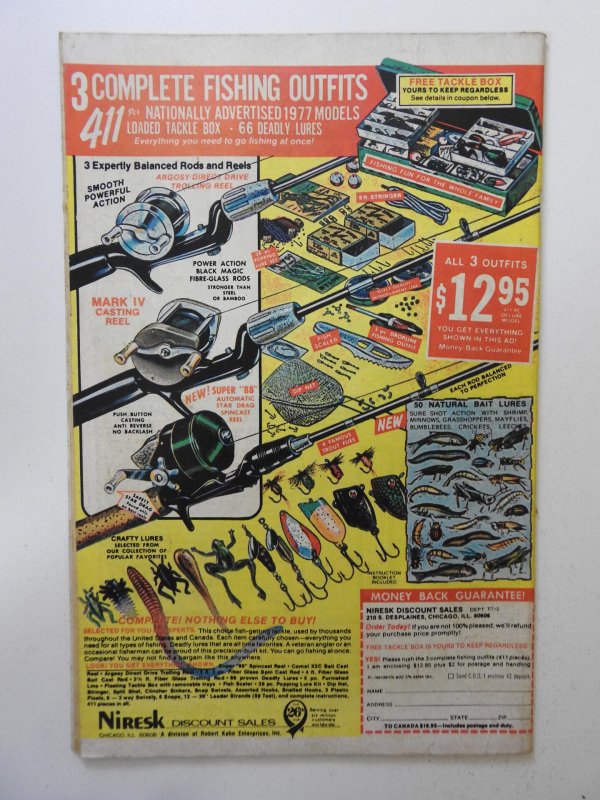 The Amazing Spider-Man #169 (1977) VG+ Condition!