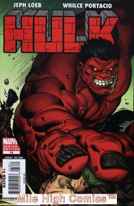 HULK  (2008 Series)  (RED HULK) (MARVEL) #18 MCGUINNESS Very Fine Comics Book