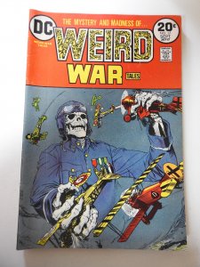 Weird War Tales #17 (1973)
