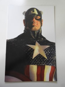 Captain America #23 Alex Ross 'Timeless' Variant